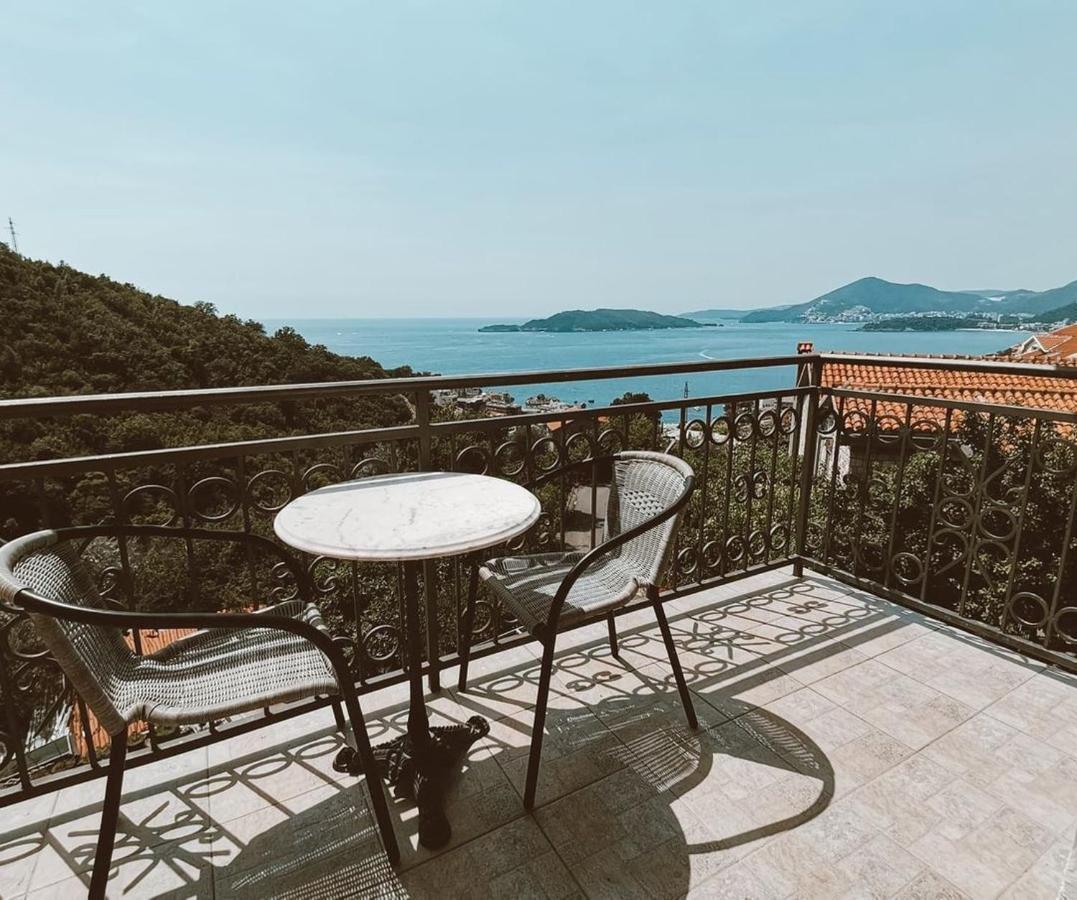 Apartments Mitrovic Podlicak Sveti Stefan Exterior photo