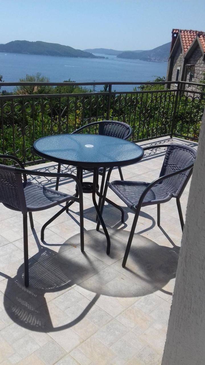 Apartments Mitrovic Podlicak Sveti Stefan Exterior photo