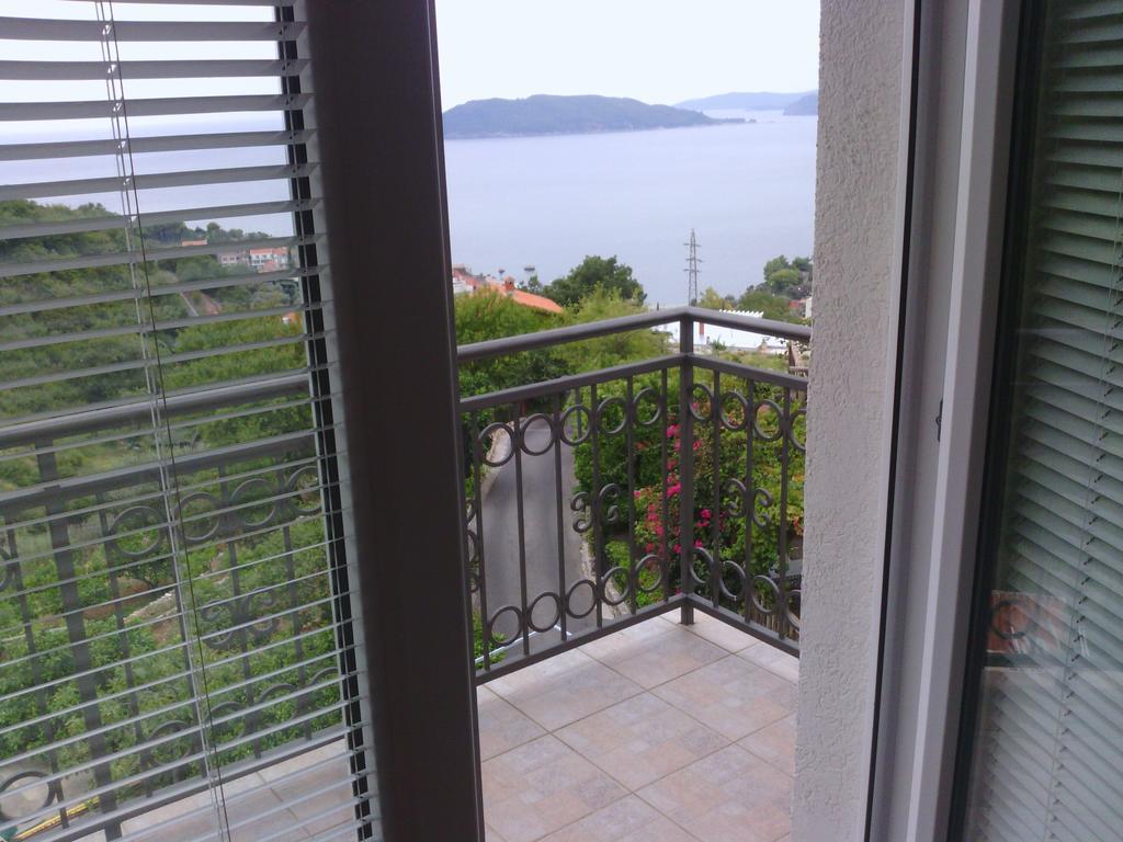 Apartments Mitrovic Podlicak Sveti Stefan Exterior photo